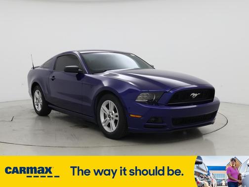 2014 Ford Mustang