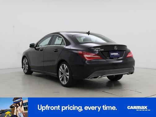 2019 Mercedes-Benz CLA 250 CLA 250