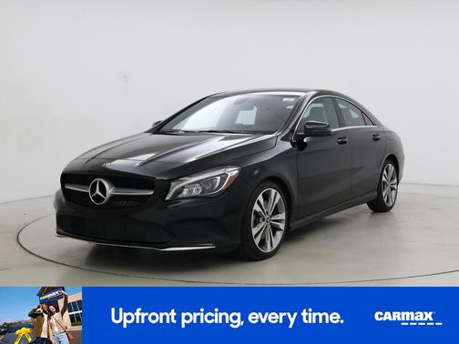 2019 Mercedes-Benz CLA 250 CLA 250