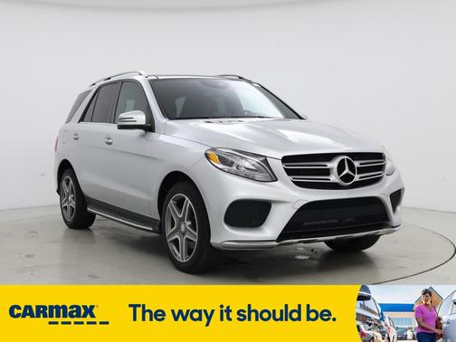 2017 Mercedes-Benz GLE 350 
