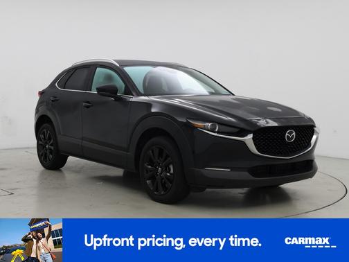 2022 Mazda CX-30 Turbo Premium