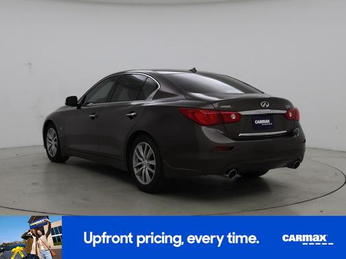 2014 INFINITI Q50 Premium