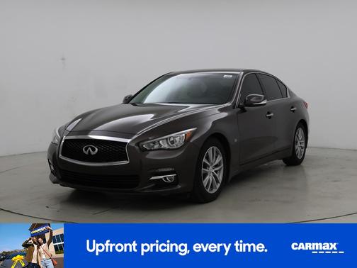 2014 INFINITI Q50 Premium