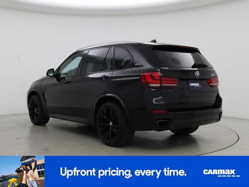 2018 BMW X5 eDrive XDrive40e