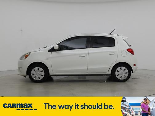 2015 Mitsubishi Mirage DE