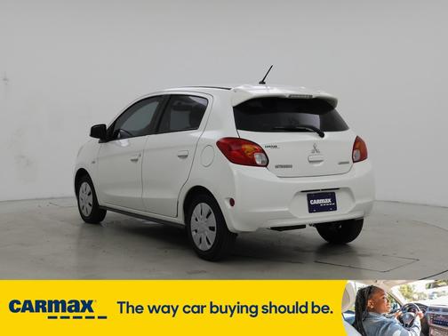 2015 Mitsubishi Mirage DE