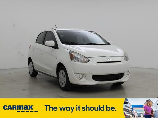 2015 Mitsubishi Mirage DE