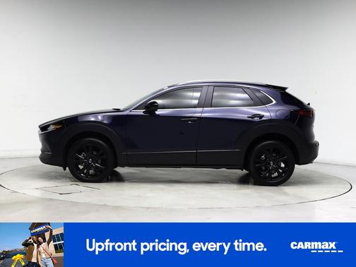 2025 Mazda CX-30 2.5 S Select Sport