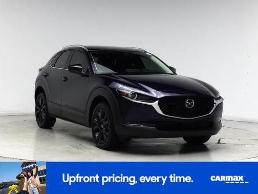 2025 Mazda CX-30 2.5 S Select Sport