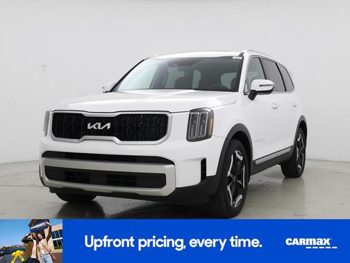 2024 Kia Telluride EX
