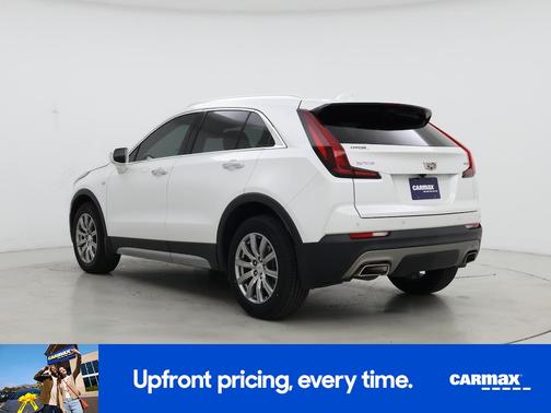 2020 Cadillac XT4 Premium Luxury