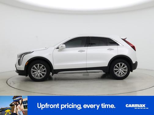 2020 Cadillac XT4 Premium Luxury