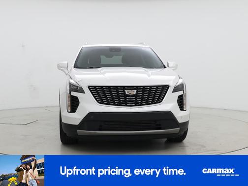 2020 Cadillac XT4 Premium Luxury