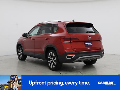 2022 Volkswagen Taos SE