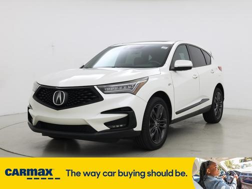2019 Acura RDX A-Spec