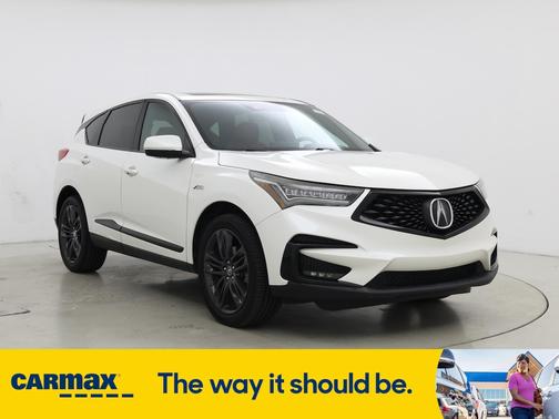2019 Acura RDX A-Spec