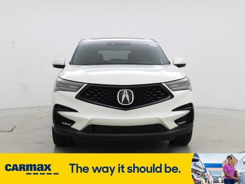 2019 Acura RDX A-Spec