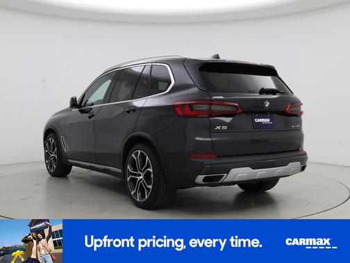 2020 BMW X5 sDrive40i