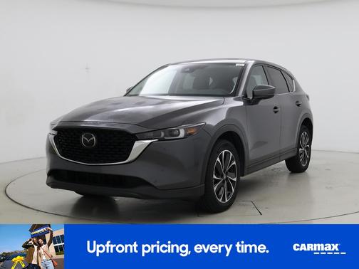 2022 Mazda CX-5 2.5 S Premium Plus Package