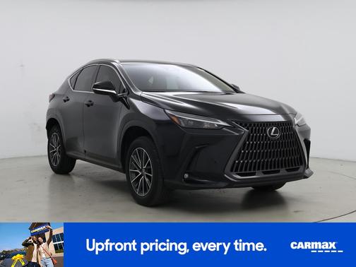 2023 Lexus NX 250 