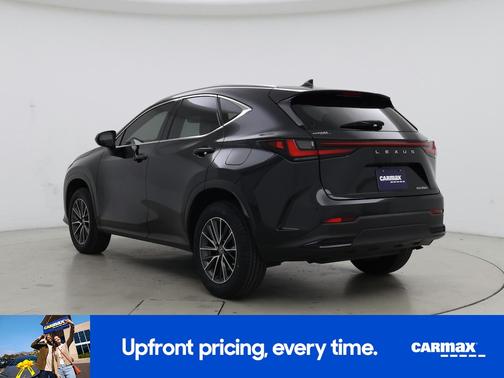 2023 Lexus NX 250 