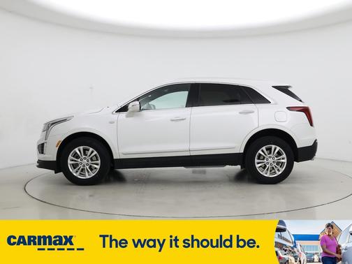 2023 Cadillac XT5 Luxury