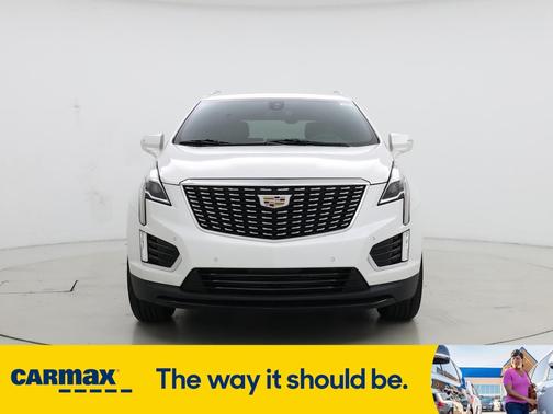 2023 Cadillac XT5 Luxury