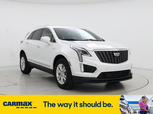 2023 Cadillac XT5 Luxury