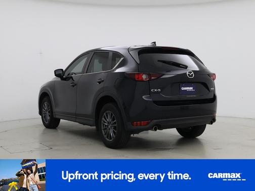 2020 Mazda CX-5 Sport