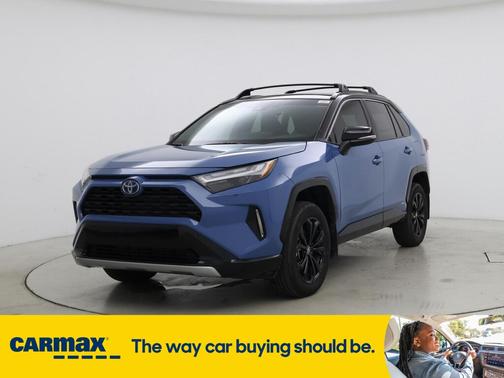 2024 Toyota RAV4 Hybrid XSE