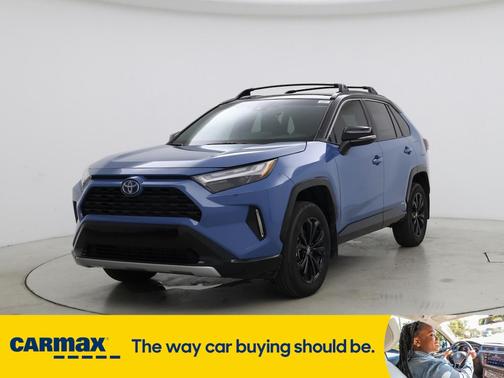 2024 Toyota RAV4 Hybrid XSE