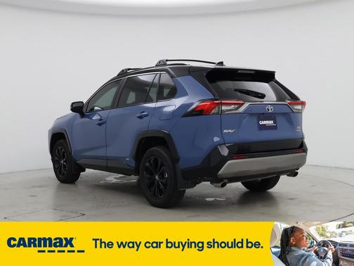 2024 Toyota RAV4 Hybrid XSE