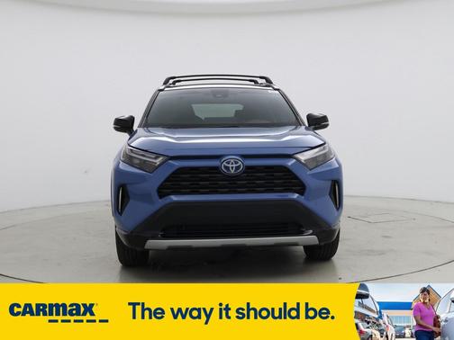2024 Toyota RAV4 Hybrid XSE