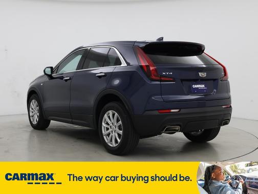 2021 Cadillac XT4 Luxury