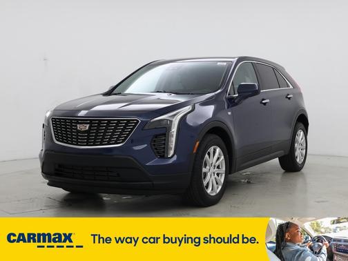 2021 Cadillac XT4 Luxury