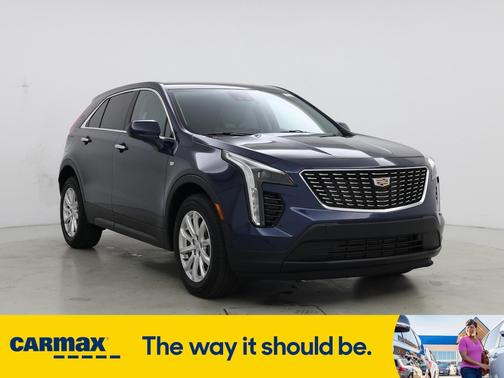 2021 Cadillac XT4 Luxury