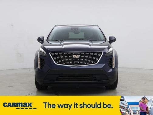 2021 Cadillac XT4 Luxury