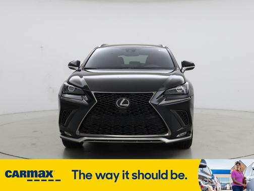 2021 Lexus NX 300 F-Sport
