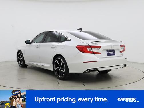 2022 Honda Accord Sport SE