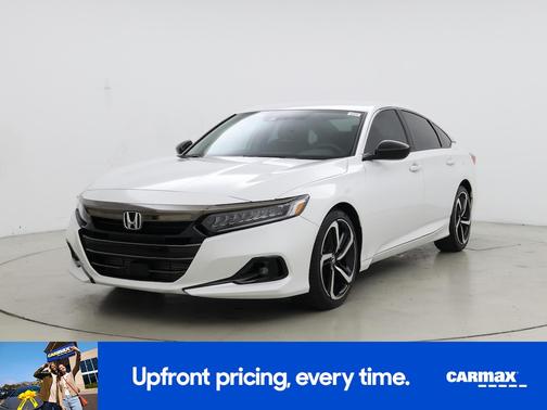 2022 Honda Accord Sport SE