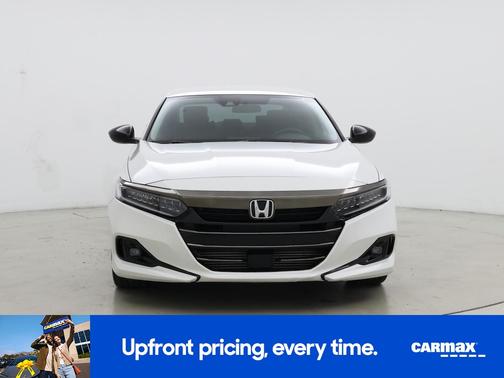 2022 Honda Accord Sport SE