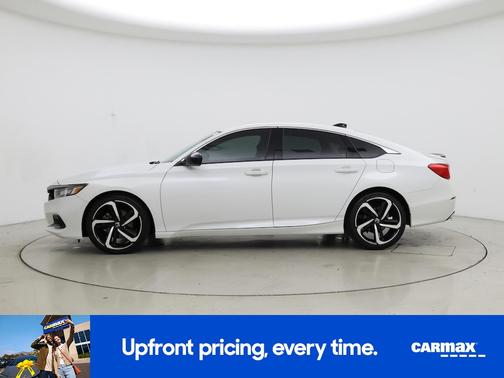 2022 Honda Accord Sport SE