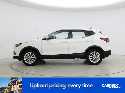 2021 Nissan Rogue Sport S