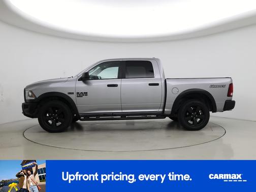 2020 RAM 1500 Classic Warlock