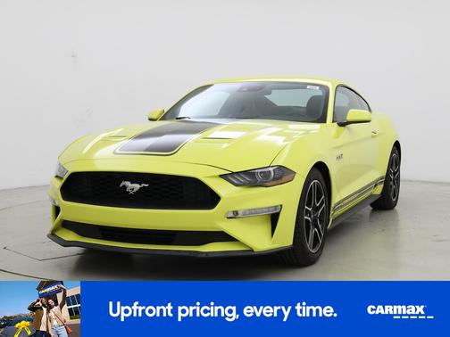 2021 Ford Mustang Ecoboost Premium