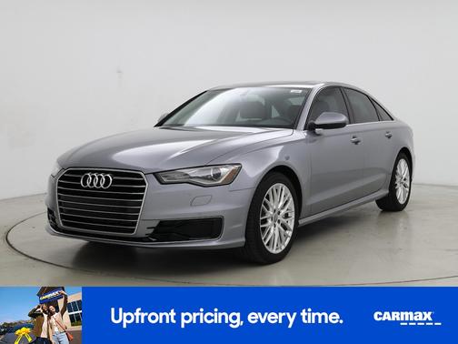 2016 Audi A6 Premium Plus