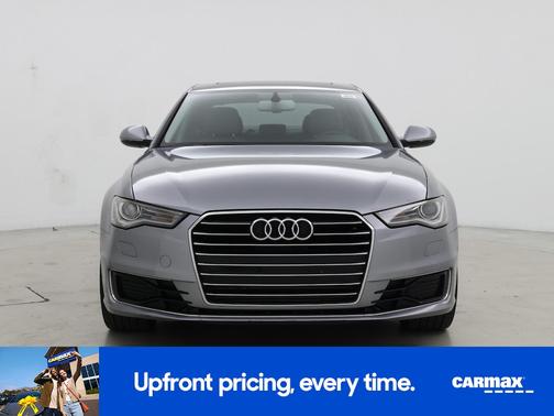 2016 Audi A6 Premium Plus