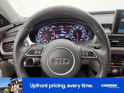 2016 Audi A6 Premium Plus