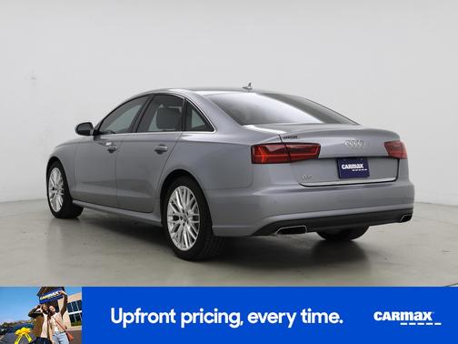 2016 Audi A6 Premium Plus