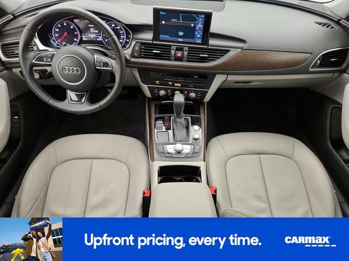 2016 Audi A6 Premium Plus